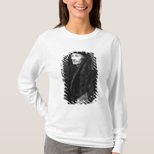 Portrait of Erasmus T-Shirt (Front)