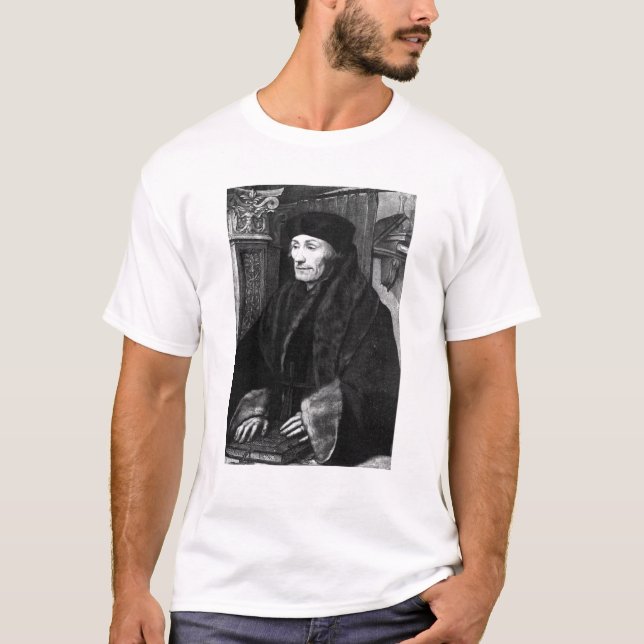 Portrait of Erasmus T-Shirt (Front)