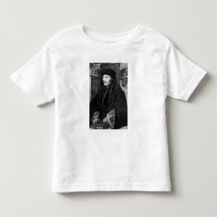 Portrait of Erasmus Toddler T-Shirt