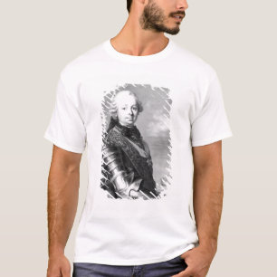 Portrait of Etienne-Francois, duke of Choiseul T-Shirt