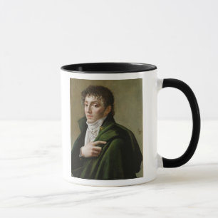Portrait of Etienne-Henri Mehul  1799 Mug