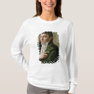 Portrait of Etienne-Henri Mehul 1799 T-Shirt