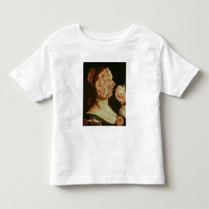 Portrait of Eve (oil) Toddler T-Shirt