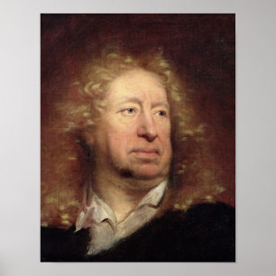 Portrait of Everhard Jabach Poster