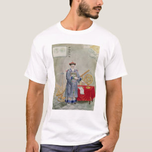 Portrait of Father Ferdinand Verbiest T-Shirt