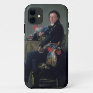 Portrait of Ferdinand Guillemardet (1765-1809) 179 iPhone 11 Case