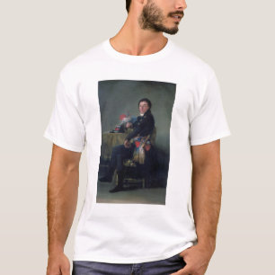 Portrait of Ferdinand Guillemardet (1765-1809) 179 T-Shirt