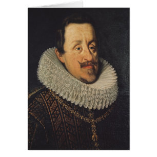 Portrait of Ferdinand II of Habsbourg, 1622-37