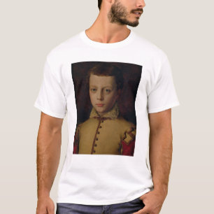 Portrait of Ferdinando de' Medici T-Shirt
