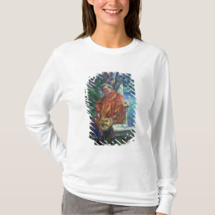 Portrait of Ferruccio Busoni (1866-1924) 1916 (oil T-Shirt