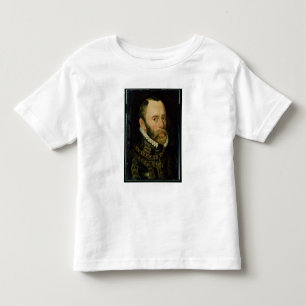 Portrait of Filips van Montmorency Toddler T-Shirt