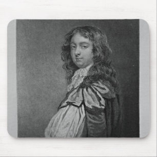 Portrait of Ford, Lord Grey of Warke Mouse Pad