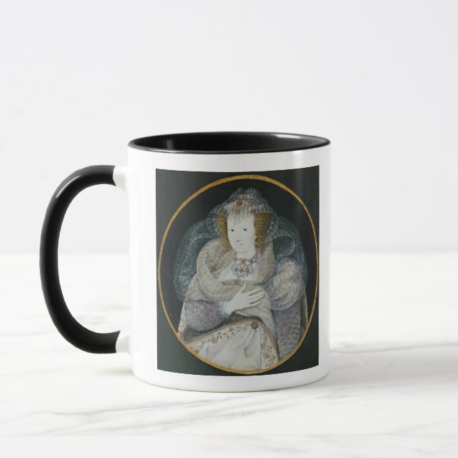 Portrait of Frances, Countess Howard Mug (Left)