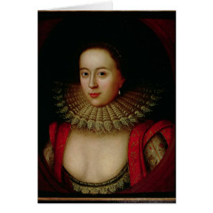 Portrait of Frances Howard Countess of Somerset
