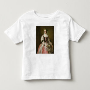 Portrait of Frances Macartney, c.1745 Toddler T-Shirt