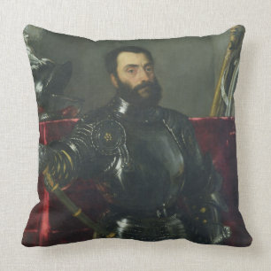 Portrait of Francesco Maria Della Rovere, Duke of Cushion