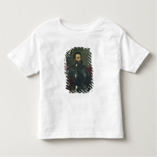 Portrait of Francesco Maria Della Rovere, Duke of Toddler T-Shirt