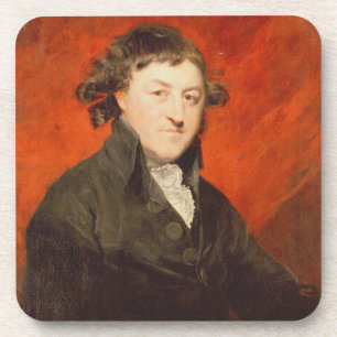 Portrait of Francis Hargrave (1741-1821), 1787 (oi Coaster