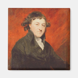 Portrait of Francis Hargrave (1741-1821), 1787 (oi Magnet