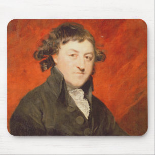 Portrait of Francis Hargrave (1741-1821), 1787 (oi Mouse Pad