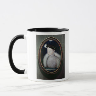 Portrait of Francis II  as Dauphin of France Mug