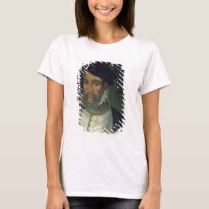 Portrait of Francois, 2nd Duke Guise (1519-63) Fre T-Shirt
