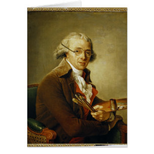 Portrait of Francois-Andre Vincent
