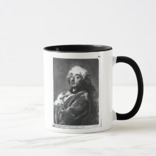Portrait of Francois Boucher 1741 Mug