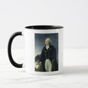 Portrait of Francois-Christophe Kellermann Mug