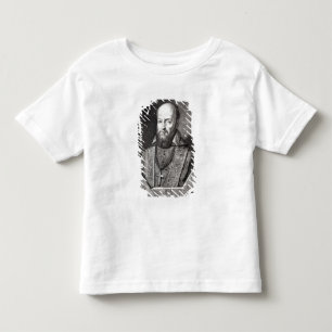 Portrait of Francois de Sales Toddler T-Shirt