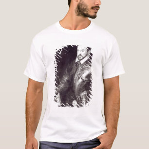 Portrait of Francois I, Duke of Montmorency T-Shirt