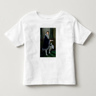 Portrait of Francois-Nicolas Mollien  1806 Toddler T-Shirt