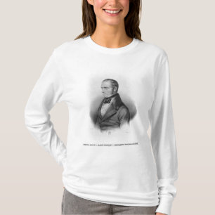 Portrait of Francois Xavier Bichat T-Shirt
