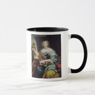 Portrait of Francoise-Athenaise Rochechouart Mug