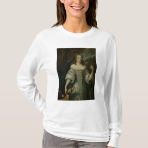Portrait of Francoise Louise de la Baume T-Shirt