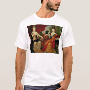 Portrait of Francoise-Marie de Bourbon T-Shirt