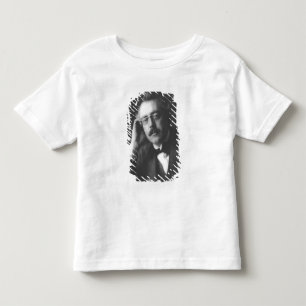 Portrait of Frank Bridge (1879-1941) (b/w photo) Toddler T-Shirt