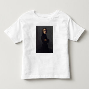 Portrait of Franz Liszt 1839 Toddler T-Shirt