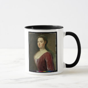 Portrait of Frau Denner Mug