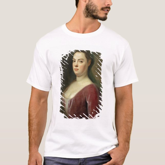 Portrait of Frau Denner T-Shirt (Front)
