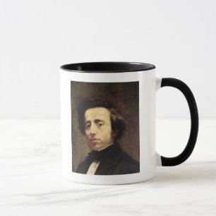 Portrait of Frederic Chopin 2 Mug