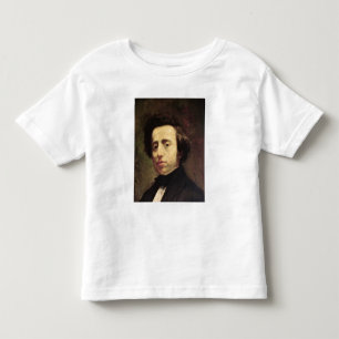 Portrait of Frederic Chopin 2 Toddler T-Shirt