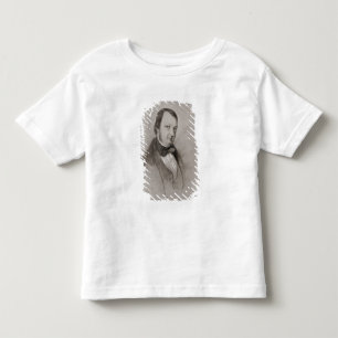 Portrait of Frederic Chopin Toddler T-Shirt