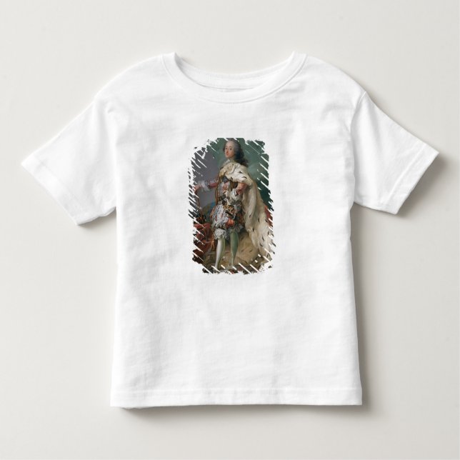 Portrait of Frederick V, 1749 Toddler T-Shirt (Front)