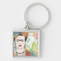 Portrait of Frida Kahlo