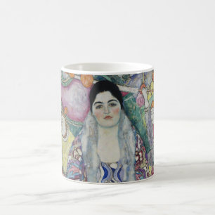 Portrait of Friederike Maria Beer by Gustav Klimt Coffee Mug