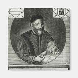 Portrait of Gabriel Fallopius Magnet
