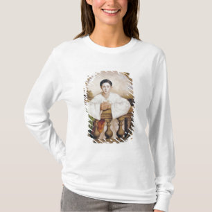 Portrait of Gaspard Deburau as Pierrot, c.1815 T-Shirt