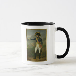 Portrait of General Charles Victor Mug
