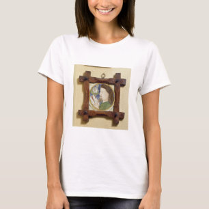 Portrait of Geoffrey Chaucer (c.1340-1400) (cerami T-Shirt